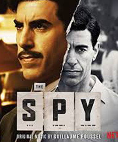 Box Sets The Spy Aspiga