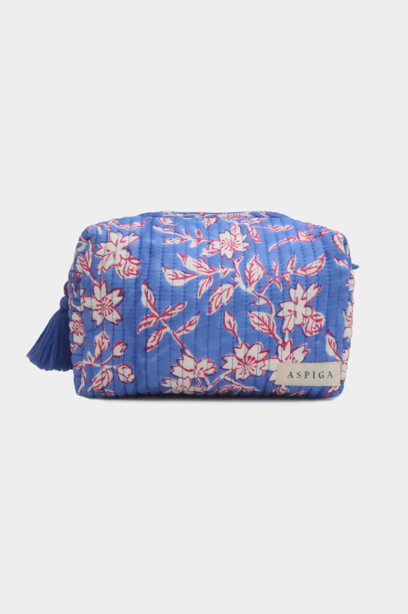 Medium Wash Bag Marina Blue Aspiga