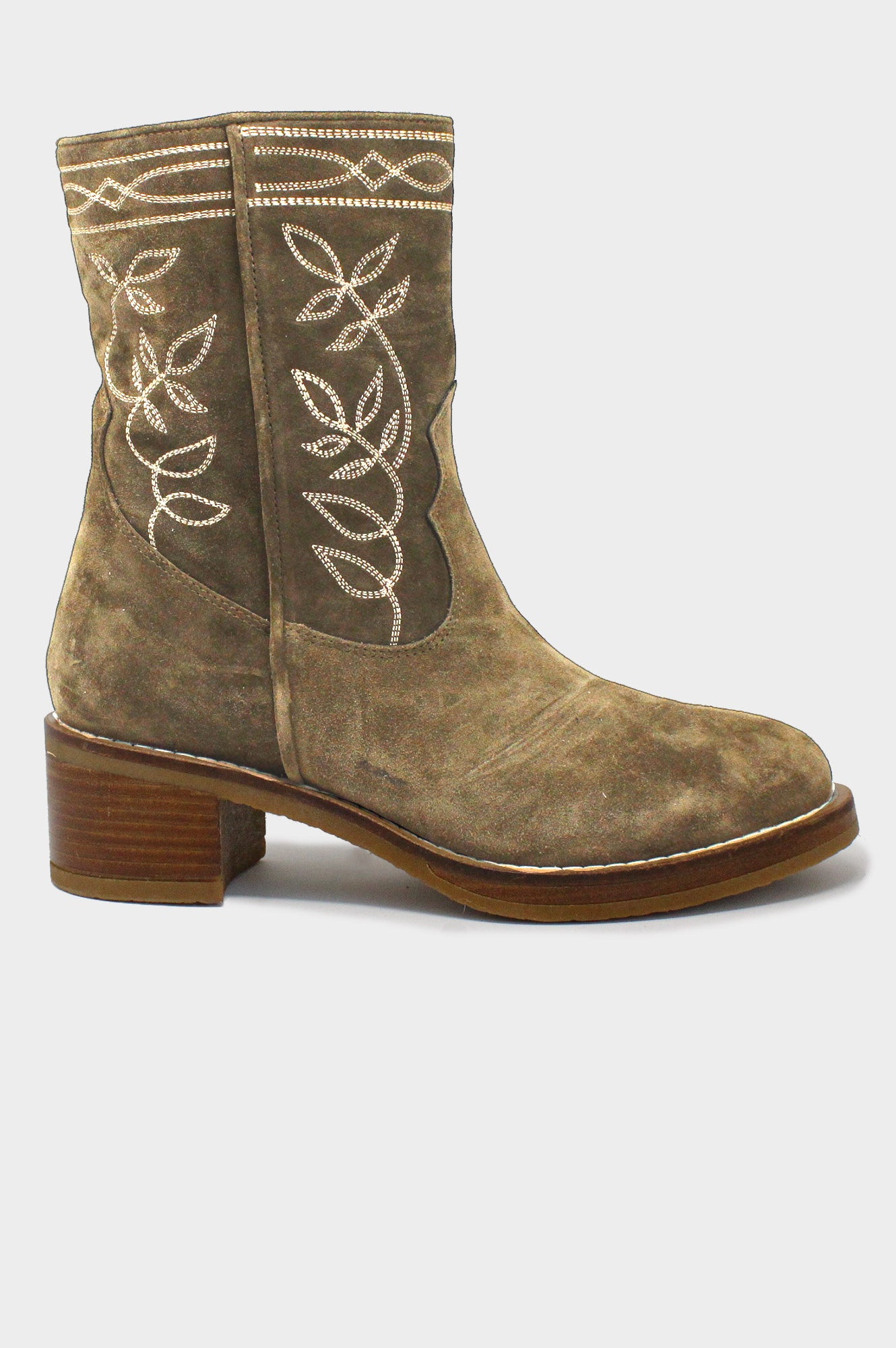 Ella on sale wedge boots