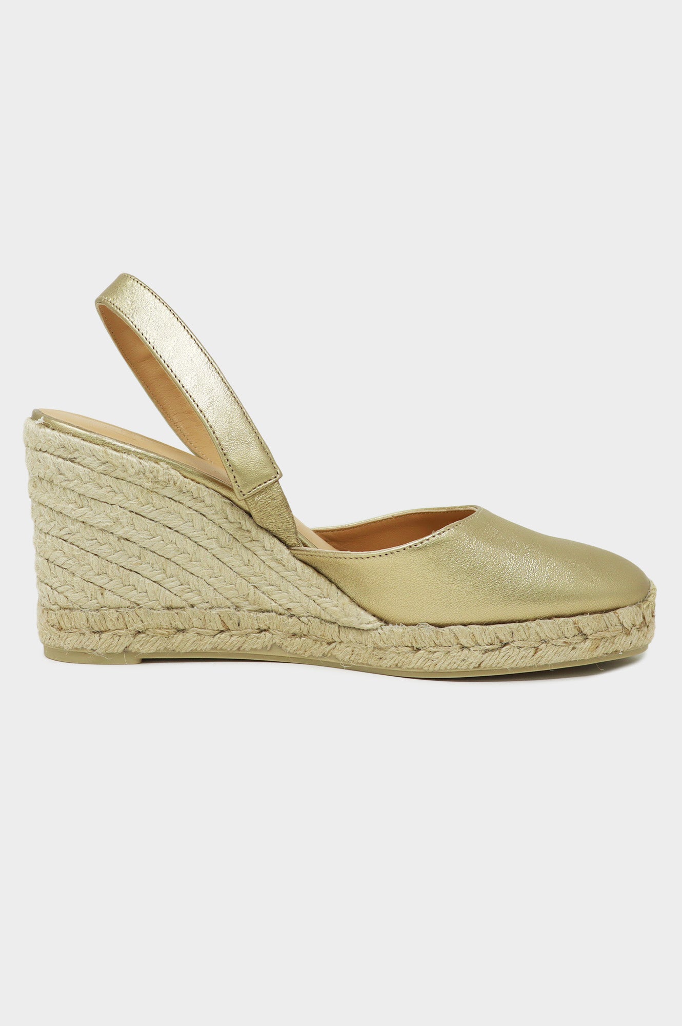 Aspiga Ladies Sustainable Gold Carissa Sandals