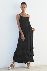 Jasmina Dress | Black