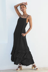 Jasmina Dress | Black