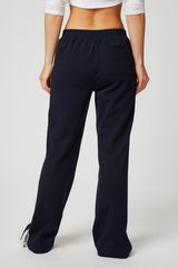 Ponte Trousers | Navy