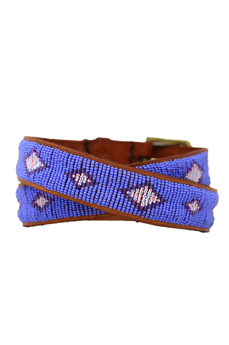 Belmasi Belt | Blue