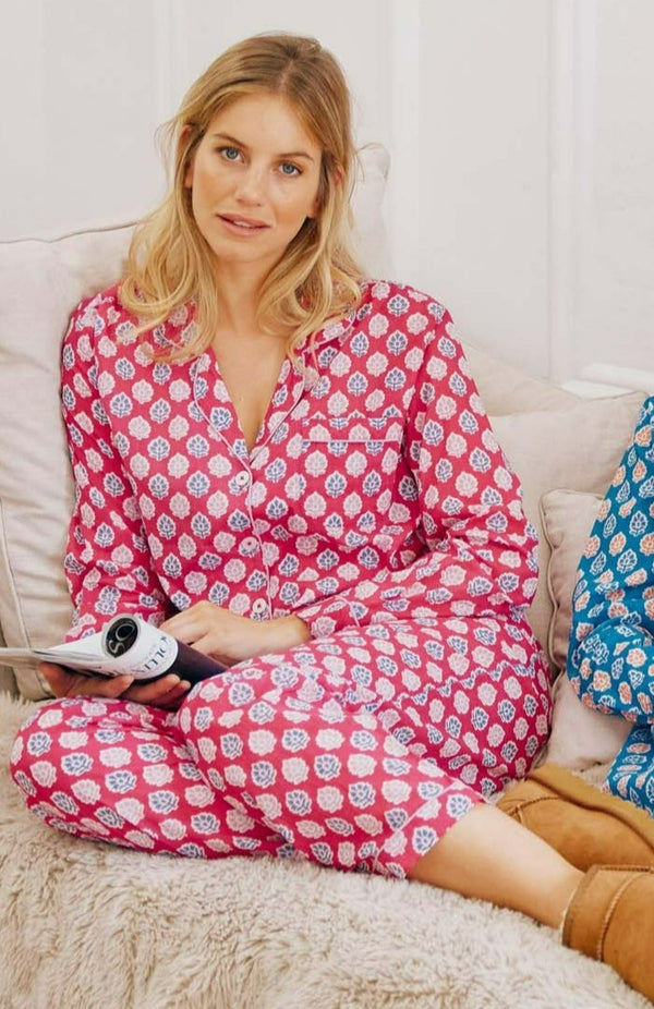 Women's Sustainable Pyjamas