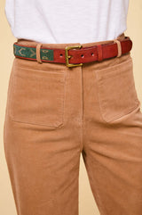 Village Belt | Green