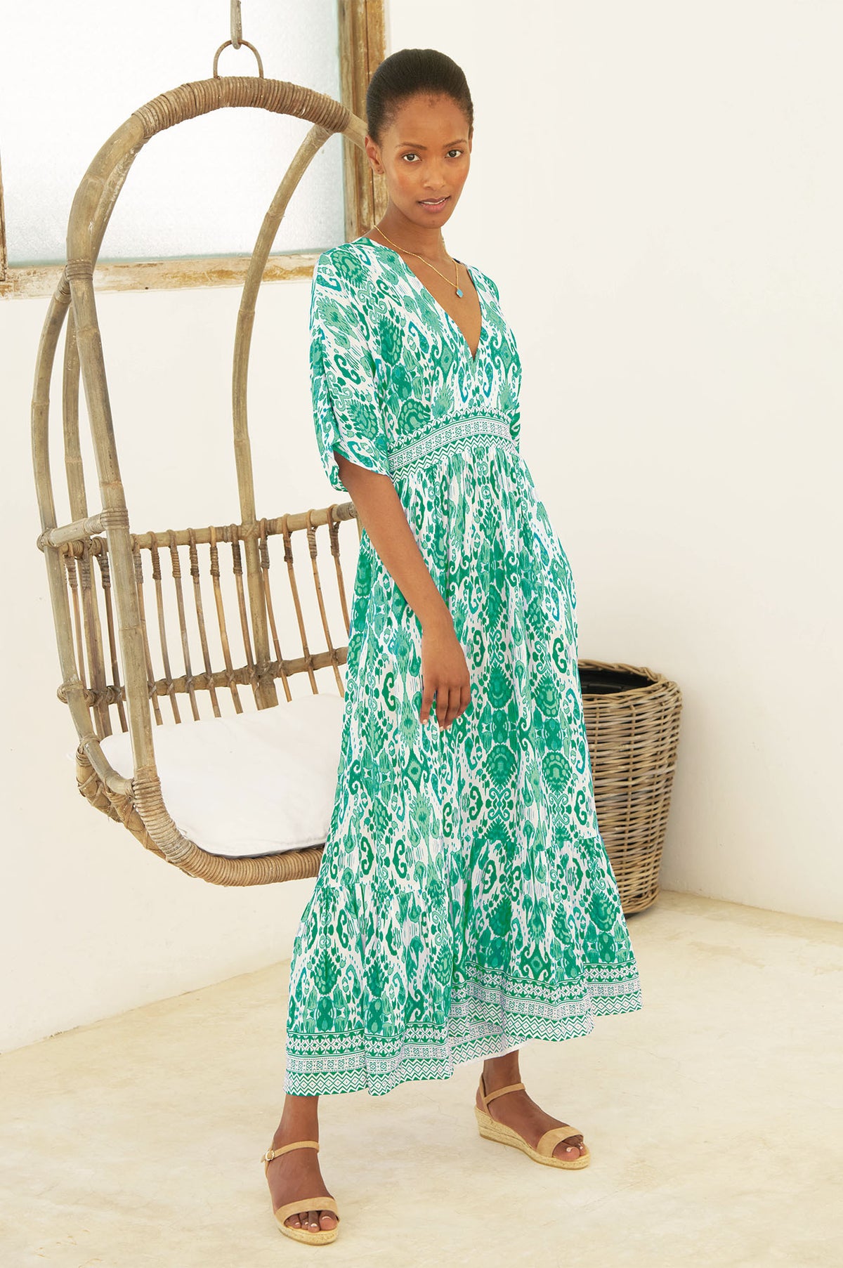 Eco friendly summer dresses hotsell