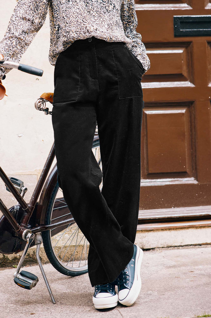 Outdoor trousers Drhabitsbüx for women XS-3XL by Lumali – Danisch Pur GmbH  & Co KG
