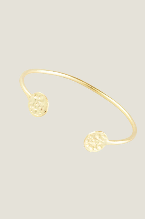 Penelope Bangle | Gold