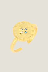 Gemma Ring | Gold