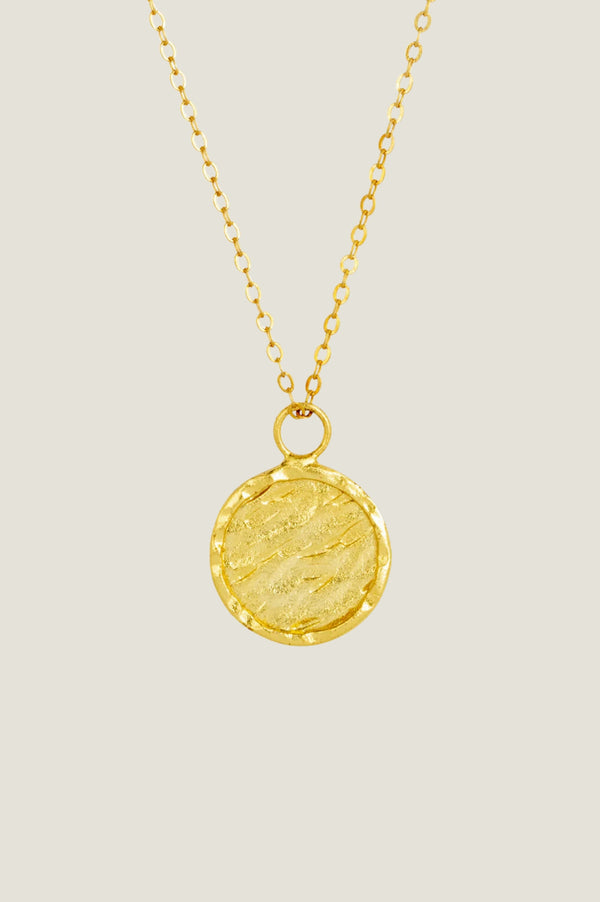 Florida Necklace | Gold