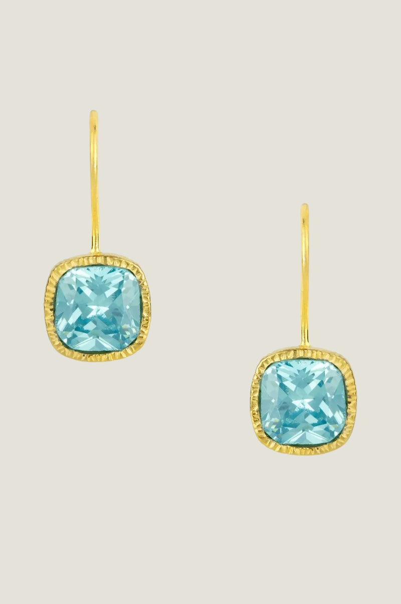 Lois Earrings | Turquoise