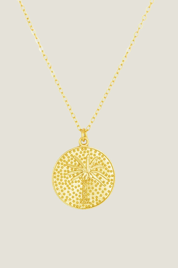 Maui Necklace | Gold