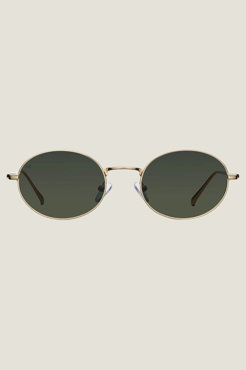 Oni Sunglasses | Gold