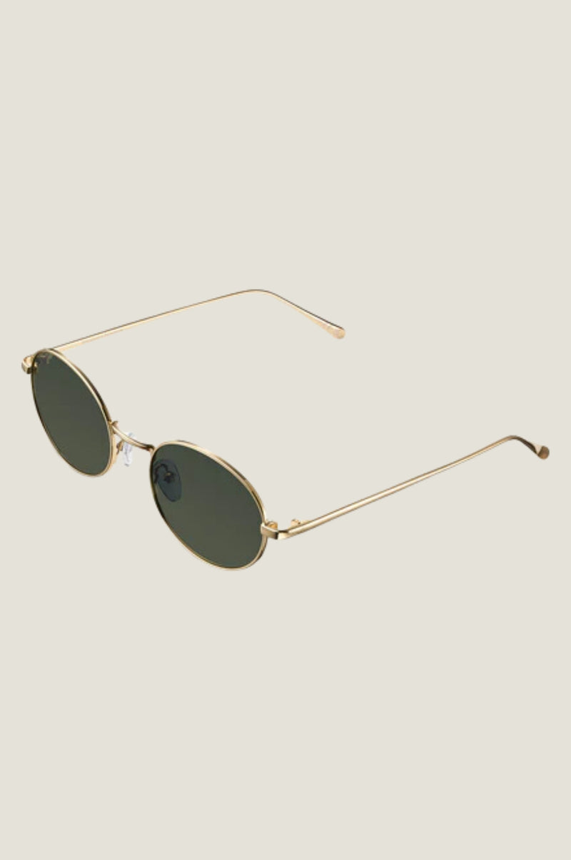 Oni Sunglasses | Gold