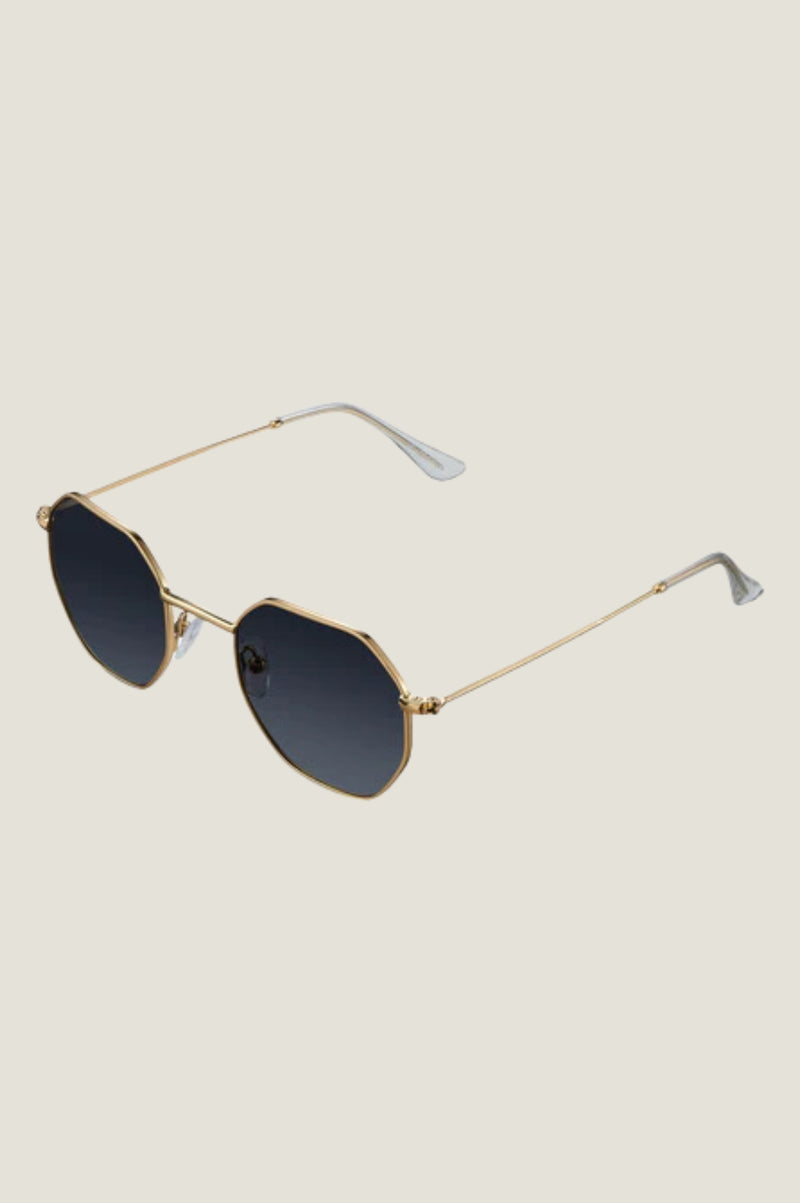 Endo Sunglasses | Gold