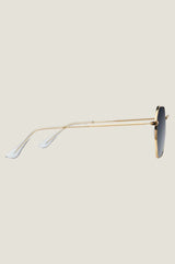 Endo Sunglasses | Gold