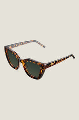 Azalee Sunglasses | Tortoiseshell