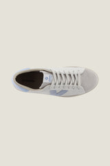 Berlin Low Top Trainer | White/Blue