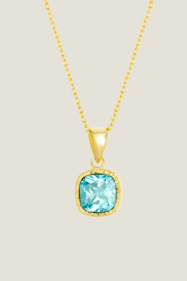 Lois Necklace | Turquoise