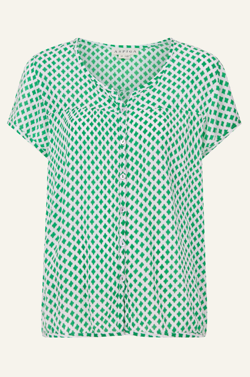 Lisbon Shirt | Green