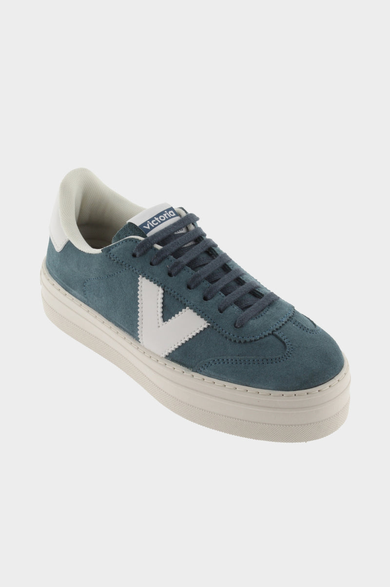 Barcelona Ciclista Trainers | Teal