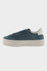 Barcelona Ciclista Trainers | Teal