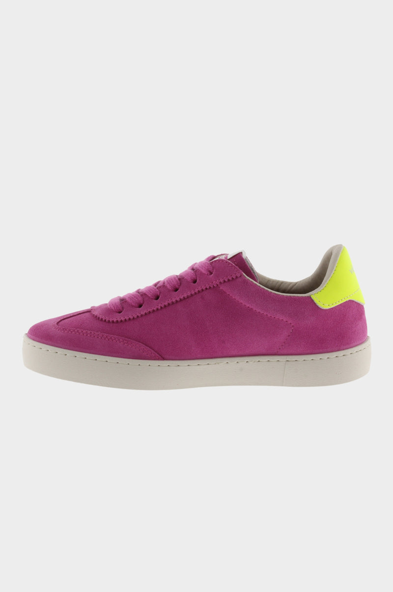 Berlin Ciclista Trainers | Fuchsia