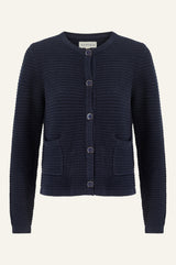 Constanza Cardigan | Navy