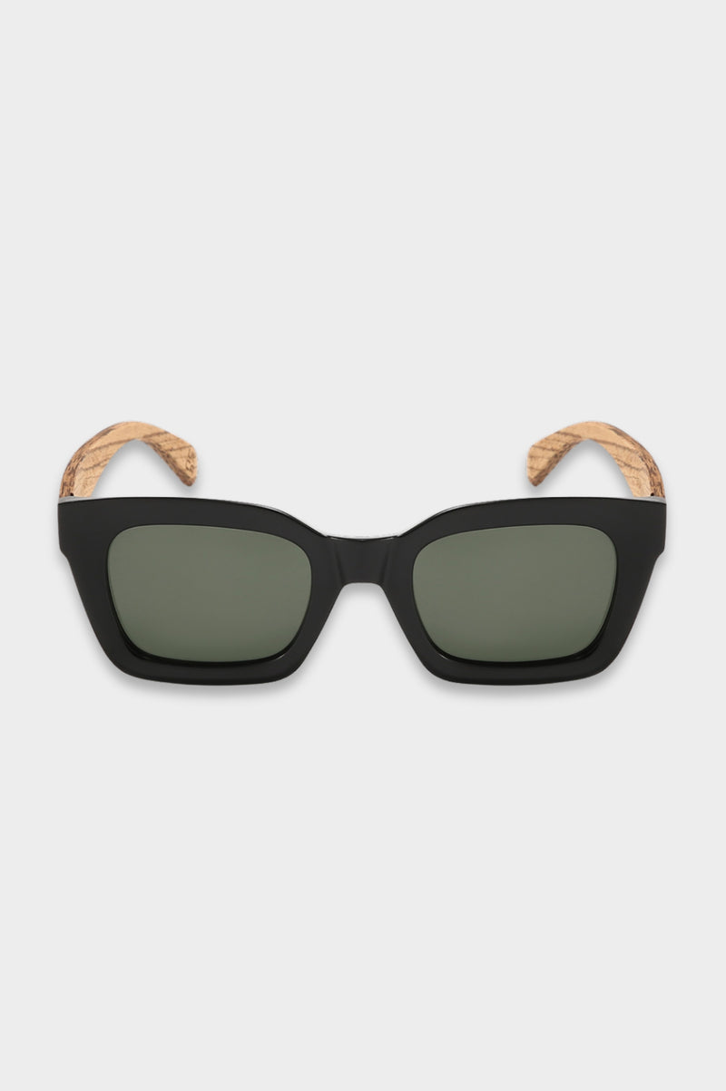 Zahra Sunglasses | Midnight