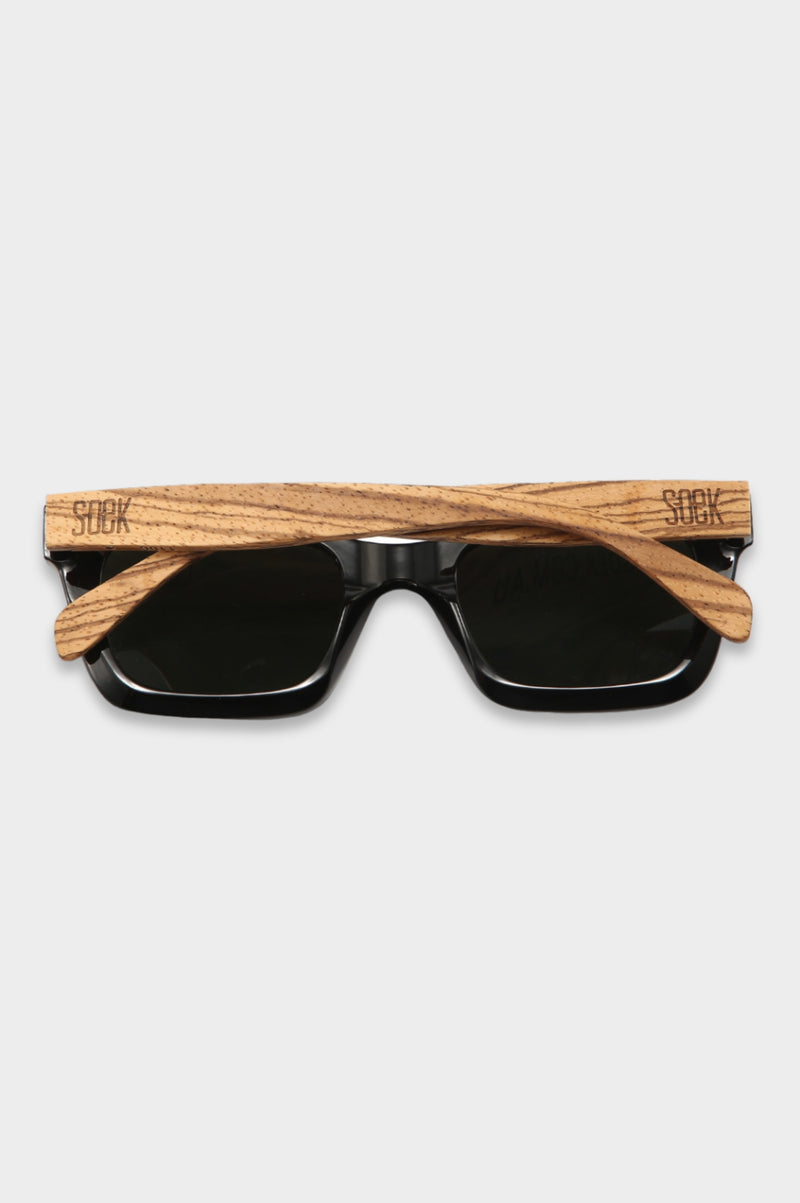 Zahra Sunglasses | Midnight