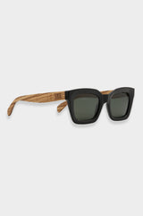 Zahra Sunglasses | Midnight