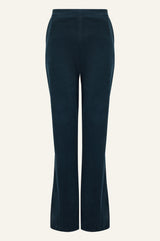 Juliette Stretch Corduroy Trouser | Ink