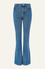 Denim Boot Cut Jean | Denim Wash