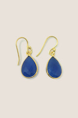 Ava Earrings | Blue