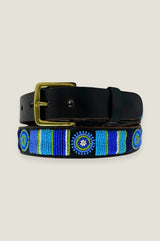 Unisex Toto Belt | Turquoise/Green