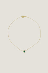 Blossom Necklace | Green