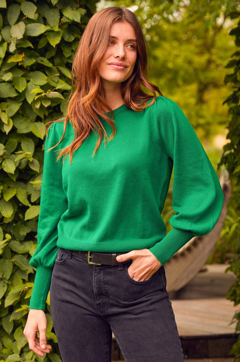 Merino wool crew neck best sale