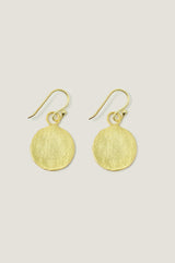 Florida Earrings | Gold