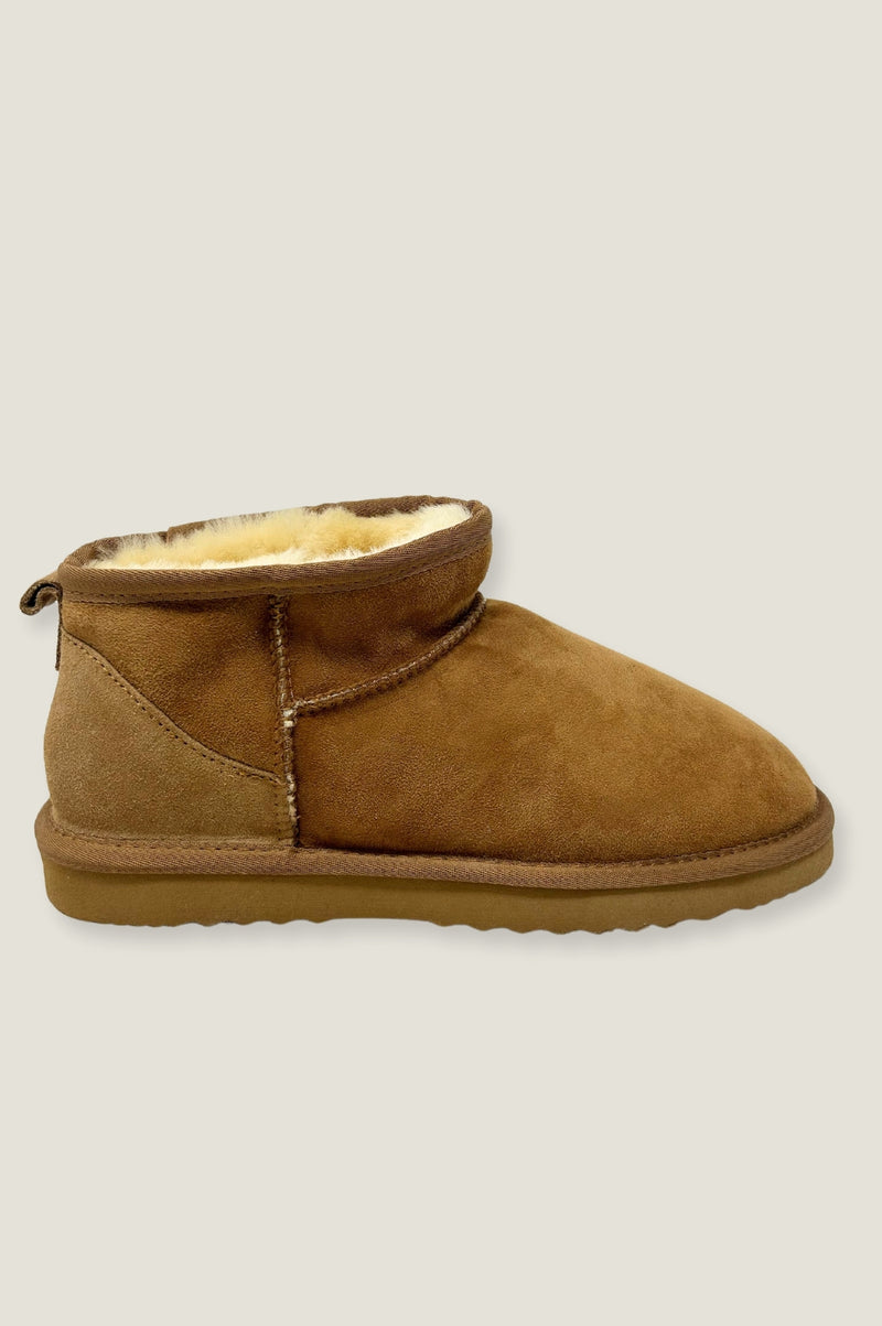 Mini Sheepskin Boot | Tan