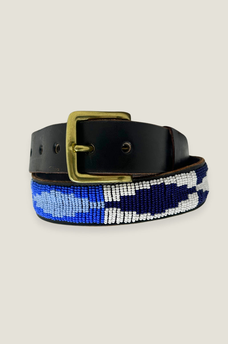 Unisex Aries Belt | Blue