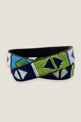 Kilifi Belt | Blue/Green