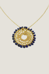 Venice Necklace | Blue