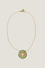 Venice Necklace | Green