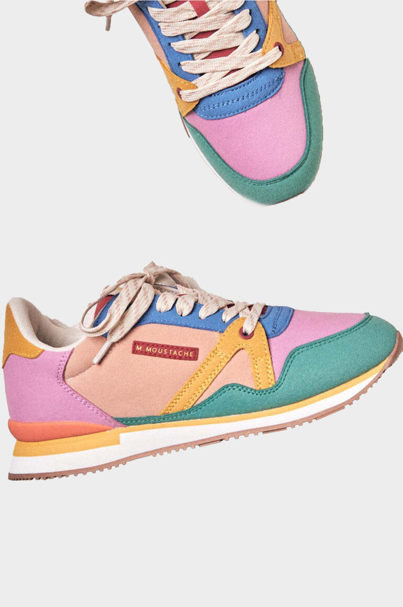 Andre-Trainers-Rose