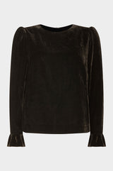 Victoria-Velvet-Top-Black