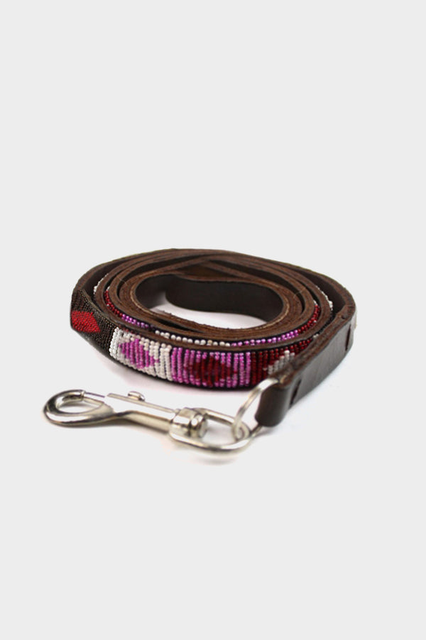 Dog Lead Diamond | Pink