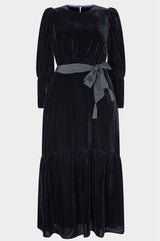 Esme-Velvet-Dress-Black