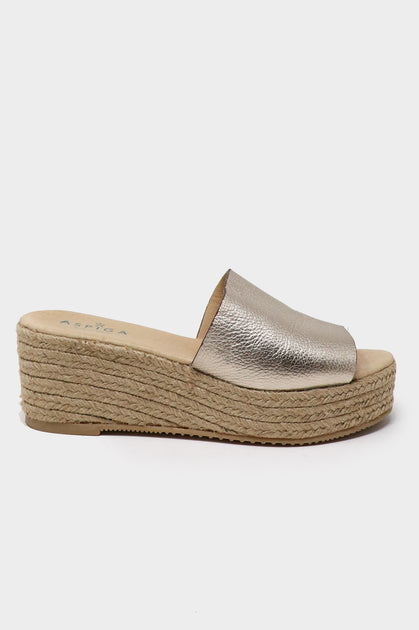 Women's Heels and Espadrilles | Aspiga