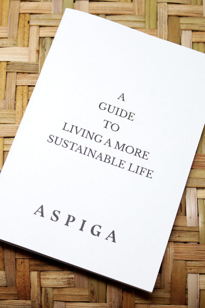 A Free Guide To Living A More Sustainable Life Aspiga